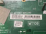 Системна плата телевізора 40-MT10B2-MAC2XG BTU200031D TCL L43F3390FC