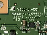 Плата тикон T-con V460HJ1-C01 CG24-CG11, RG24-RG11 Samsung UE46D5520