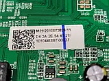 KIVI 49U720SU 2010073828 mainboard системна плата телевізора, нова гарантія