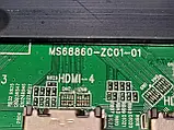 KIVI 49U720SU 2010073828 mainboard системна плата телевізора, нова гарантія