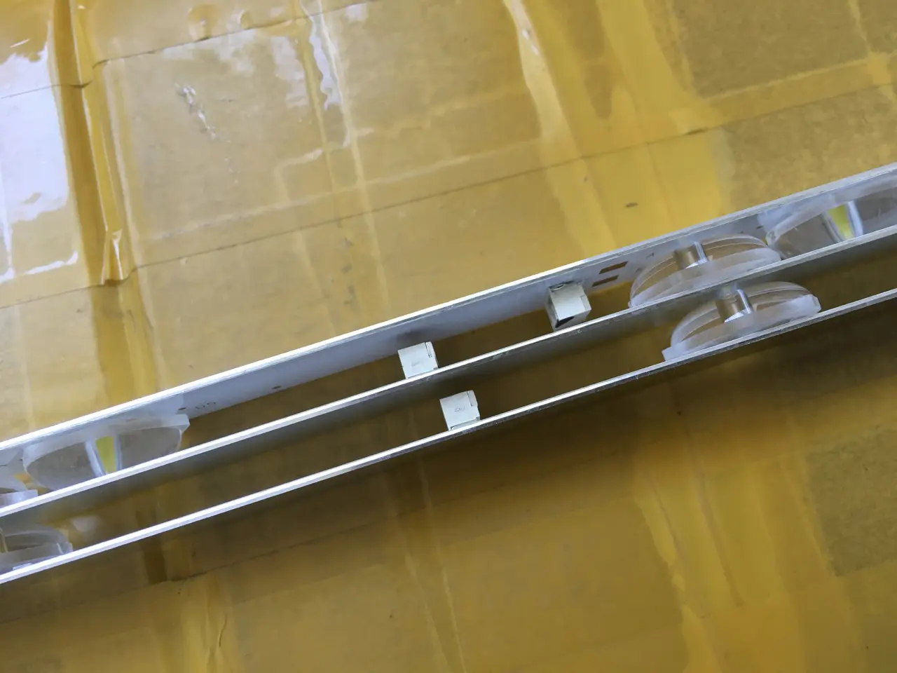 Комплект подсветки TCL55D12-ZC52AG-01 MI-L55M5-5ARU 55"