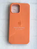 Захисний чохол бампер для IPhone 12 Pro Max Silicone Case вибрати колір