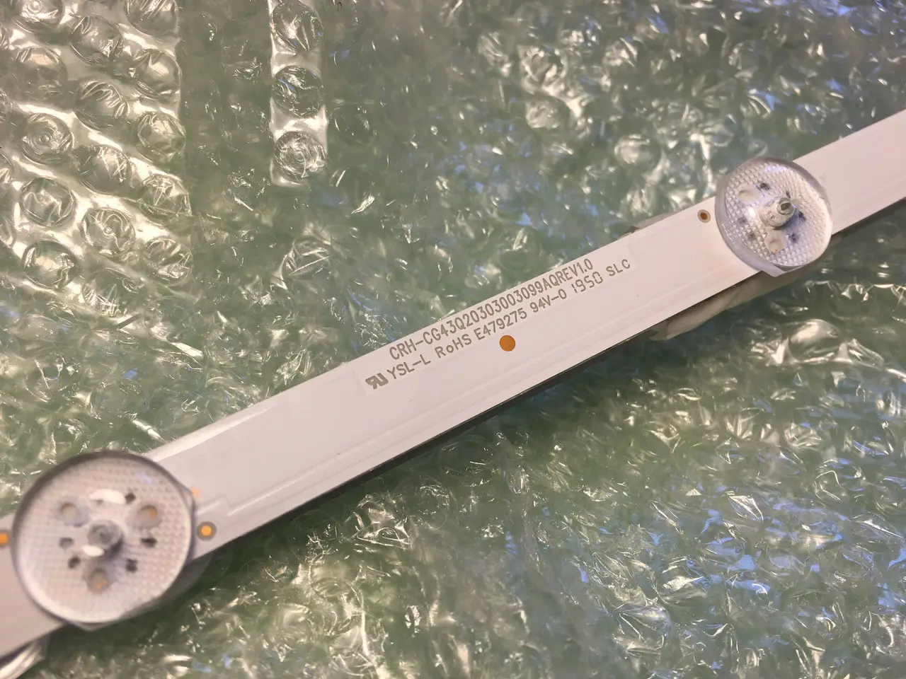 Подсветка led телевизора Skyworth CRH-CG43Q20303003099AQREV1.0 , гарантия