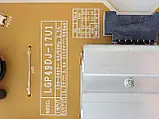 Плата живлення BN4400947A Samsung ue40nu7192