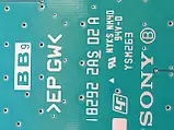 SONY KD55XF7005 Main board kd-55xf7005 1-983-119-11 системна плата телевізора, нова гарантія