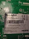 Системна плата телевізора SHARP 55" T.MS6488E.U703 LSC550FN13 LC-55CUF8372ES SHARP