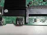 Майн mainboard системна плата телевізора Nokia 5500A 5800-A9K02T-0P00 ver00.07, гарантія