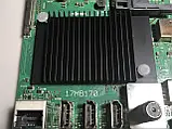 Майн mainboard системна плата телевізора Nokia 5500A 5800-A9K02T-0P00 ver00.07, гарантія