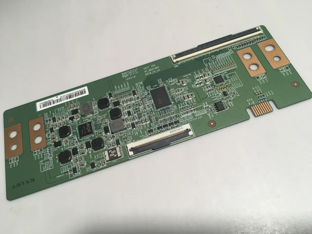 Плата T-Con Board HV430QUBF1A BOE Xiaomi 43
