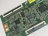 Плата тикон T-con 18Y_RAHU11P2TA4V0.0 LMC650FN04
