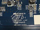 Blaupunkt 50UB700 MB-M6880-W-DS-0068 системна плата телевізора, нова гарантія