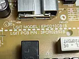 Плата живлення телевізора 43NANO756PA LGP43NT-21U1, EAY65895502, EAX69502102(1.0) нова, гарантія