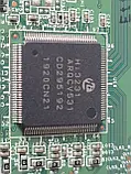 Плата тикон T-con HV430QUBH10 43uhd b0304ee0063a xiaomi L43M5-5ARU