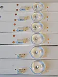 Підсвітка світлодіодна для led телевізора GC43d09-ZC23FG-04 303 GC43d09-ZC21FG-04 GC43d09-ZC21FA-0 ERGO AOC