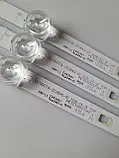 Підсвітка led39d07a-zc26ag-01 led39d07b-zc26ag-01 led40d07b-zc26ag-01 Kivi 40fr50bu 40fb50bu jvc 40mu508