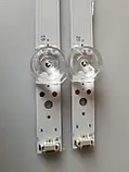 Підсвічування LED світлодіодне Led32d05-zc56ag kivi jvc 32mu508 32f740 30332005215