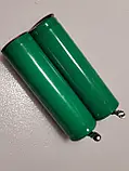 Акумулятор для тримера, бритви, зубної щітки NI-MH AA SIze 3V(2*1.5V) 600mA HFR BATTERY CO