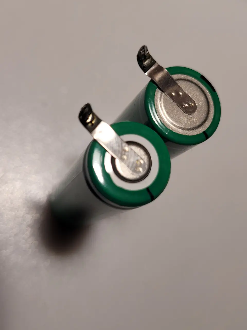 Акумулятор для тримера, бритви, зубної щітки NI-MH AA SIze 3V(2*1.5V) 600mA HFR BATTERY CO