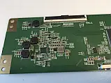 Плата тікон T-Con Board NEMUS SDY-D1 E355101 N4TB550UHDN4D HV430QUB-N1D