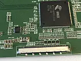 Плата тікон T-Con Board NEMUS SDY-D1 E355101 N4TB550UHDN4D HV430QUB-N1D
