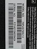Плата живлення 715GB443-P01-001-001-003M LSP700601 PHILIPS 70PUS7956/12