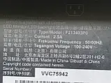 Підсвітка led монітора LENOVO THINK VISION P34W-20 LM340UW7 SSB1