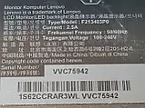 Підсвітка led монітора LENOVO THINK VISION P34W-20 LM340UW7 SSB1