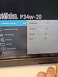 Підсвітка led монітора LENOVO THINK VISION P34W-20 LM340UW7 SSB1