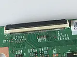 Плата T-conТикон 6870c-0805A LG