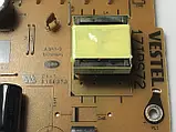 Плата живлення телевізора NOKIA QNR43GV215 PSU 17IPS72 VESTEL