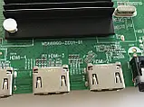 JVC LT-50MU508 M09/2020002208/16 ms68860-zc01-01 mainboard системна плата телевізора, нова, гарантія