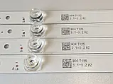 Підсвічення для led телевизора 43 NOKIA VESTEL PANASONIC RF-CF430012BE30-0801