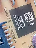 Плата живлення NOKIA VESTEL 17IPS62 32fbc5000 psu board телевізора, нова