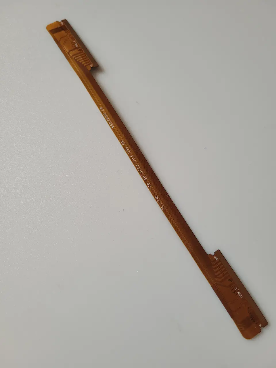 Шлейф lvds 68 pin 55" 47-6042054