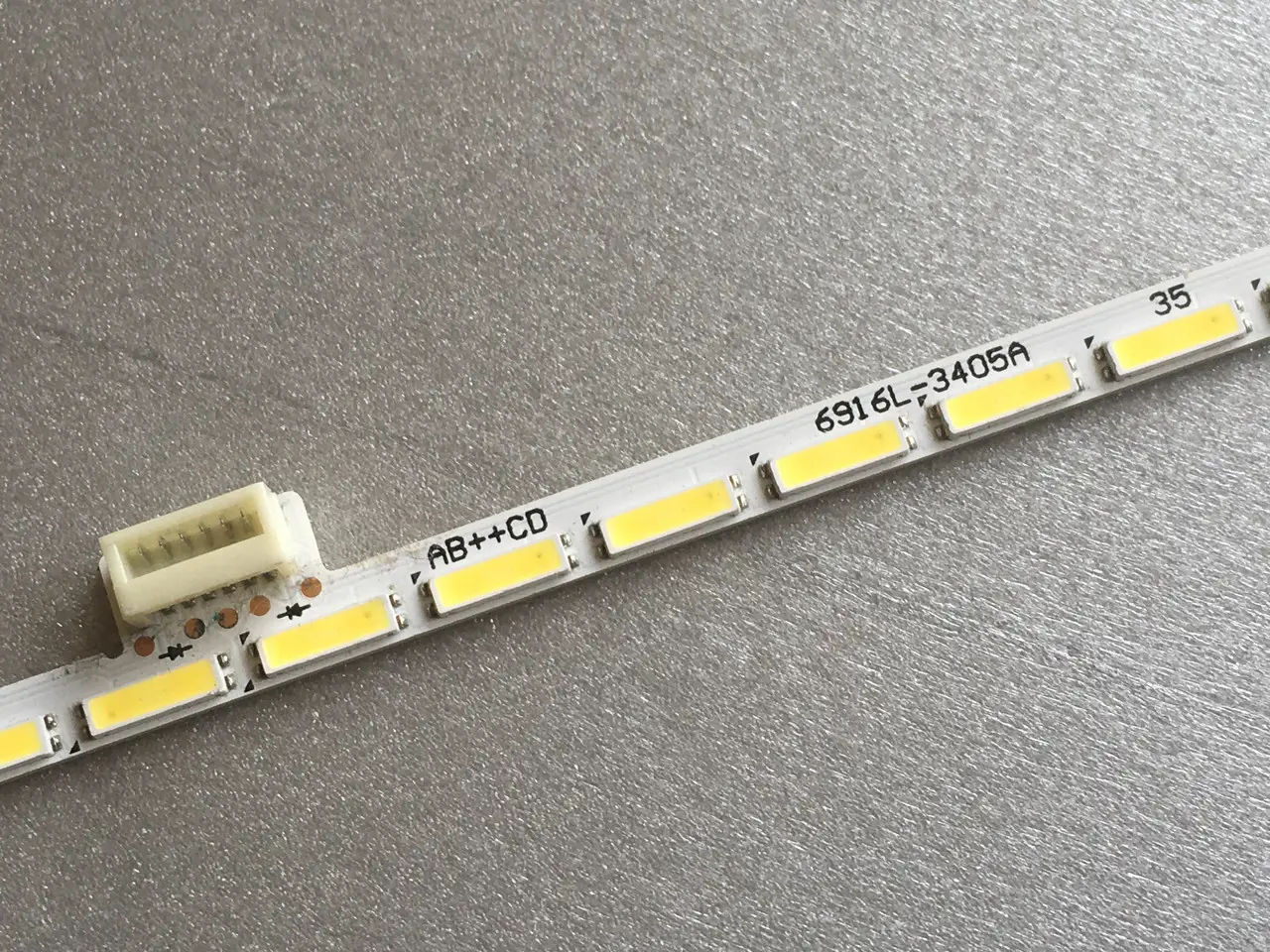 Підсвічування led монітора 50 230a57 ver0.1 6916l-3405a