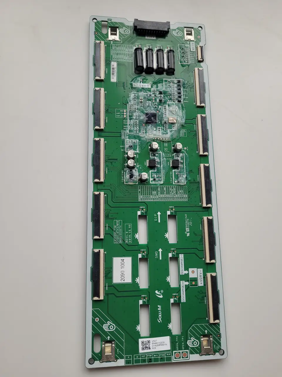 Плата LED DRIVER BN4401134A QE55QN85