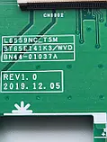 Плата LED DRIVER BN4401134A QE55QN85