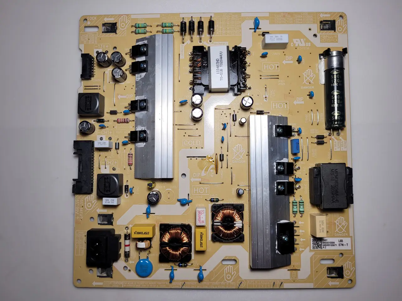 Блок живлення Samsung BN4401059А L65 E7N-T PSU 65Q60