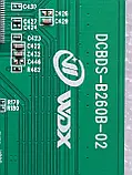 Плата тикон T-Con Board DCBDS-B260B-02 HV430QUB-F70 Vesa FHD