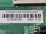 Плата тикон T-Con Board DCBDM-P280D-01 CC500PV5D