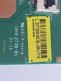 Плата тикон T-con 15Y_65_FU11BPCMTA4 V0.4 L37393E8F04J5 SAMSUNG KIVI VIZIO 65"