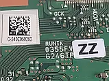 Плата тикон T-Con RUNTK0355FV 6246TP E253117