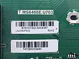 Системна плата телевізора SHARP 55" T.MS6488E.U703 LSC550FN13 LC-55CUF8372ES SHARP