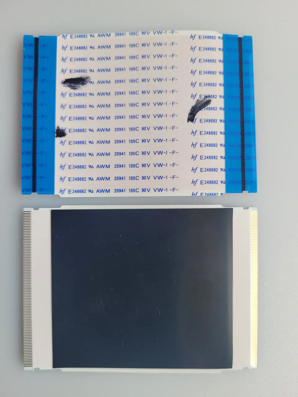 Шлейф LVDS E248682 AWM 20941 105C 90V VW-1