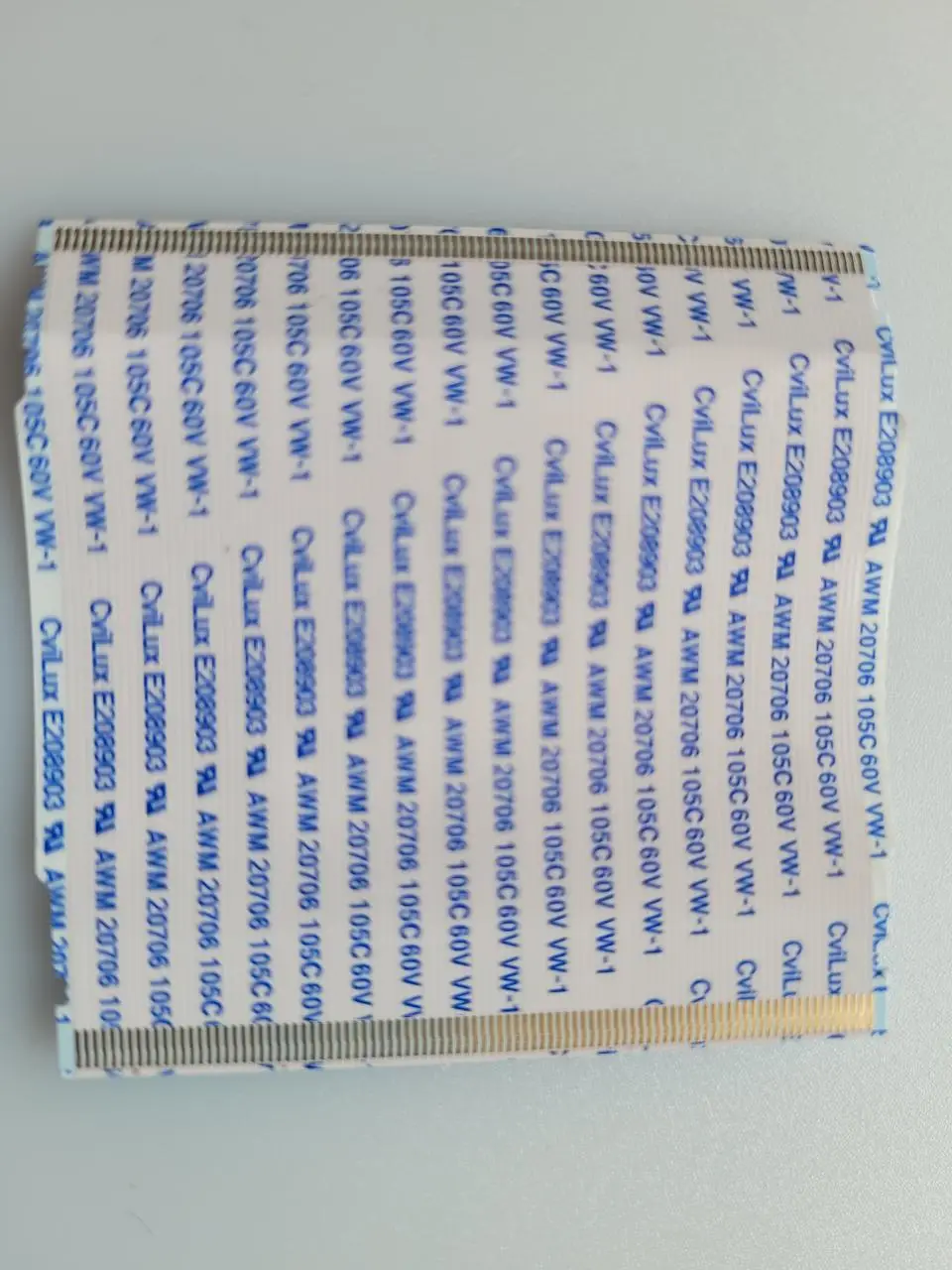 Шлейф CVILUX LVDS E208903 AWM 20706 105C 60V VW-1
