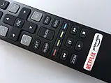 Пульт ДК RC802NU YUI1 TCL оригінал Smart control