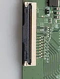 T-T con-Con Board CCPD-TC495-002 V1.0 HITACHI 50HK25T74U (K) KIVI 50" STCON495C0051319922K3432