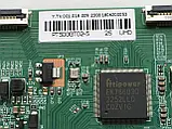 Плата тикон t-con WDX DCBDS-H268C_03 P1 ST5461D13-7 2S UHD