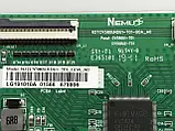 Плата тикон T-Con N2TCV580UHDU1-T01_GOA LE50709