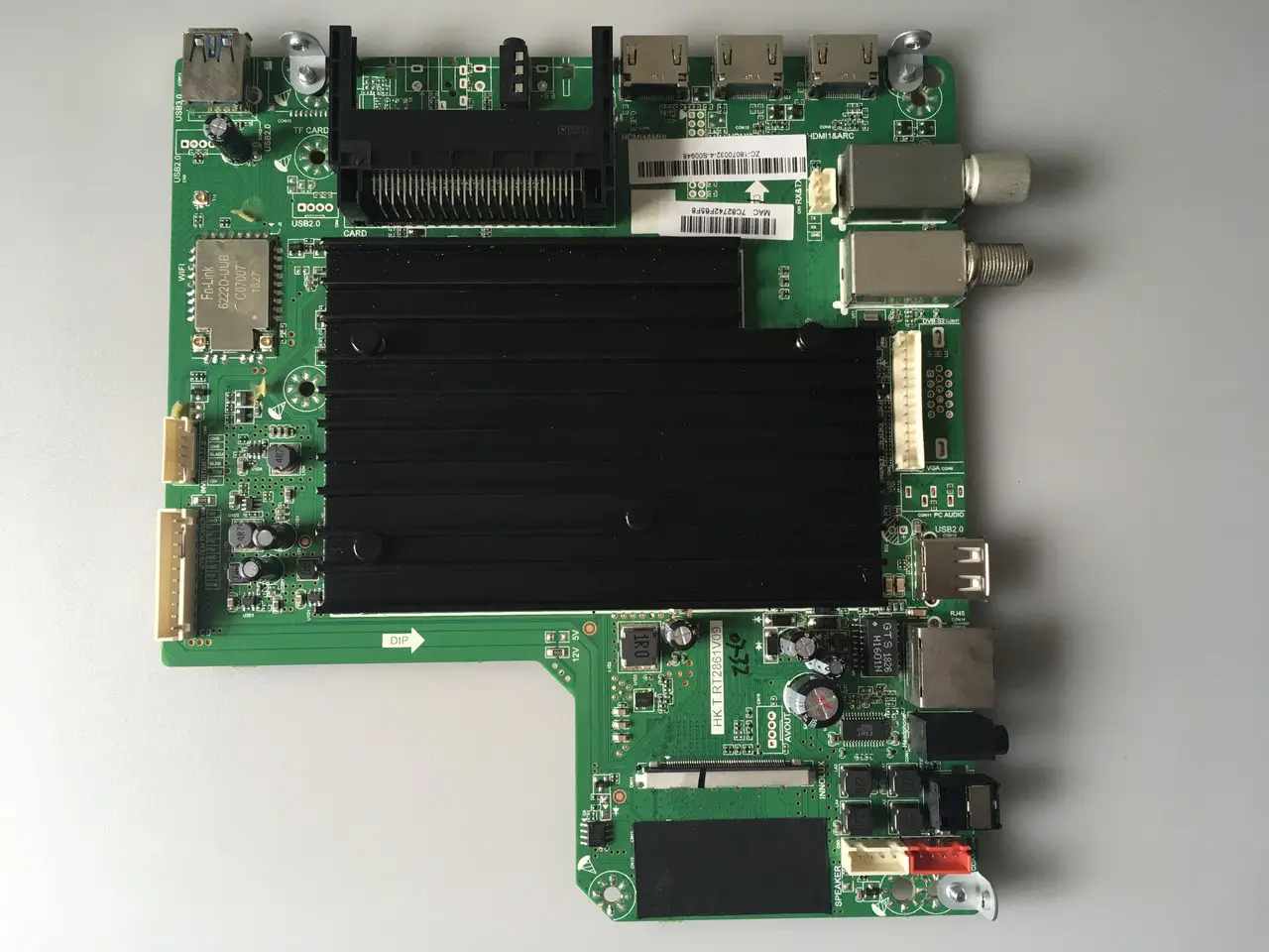 Kivi 49up50gu майн mainboard системна плата телевізора, нова, гарантія